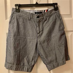 Tommy Hilfiger Blue Shorts Size 31